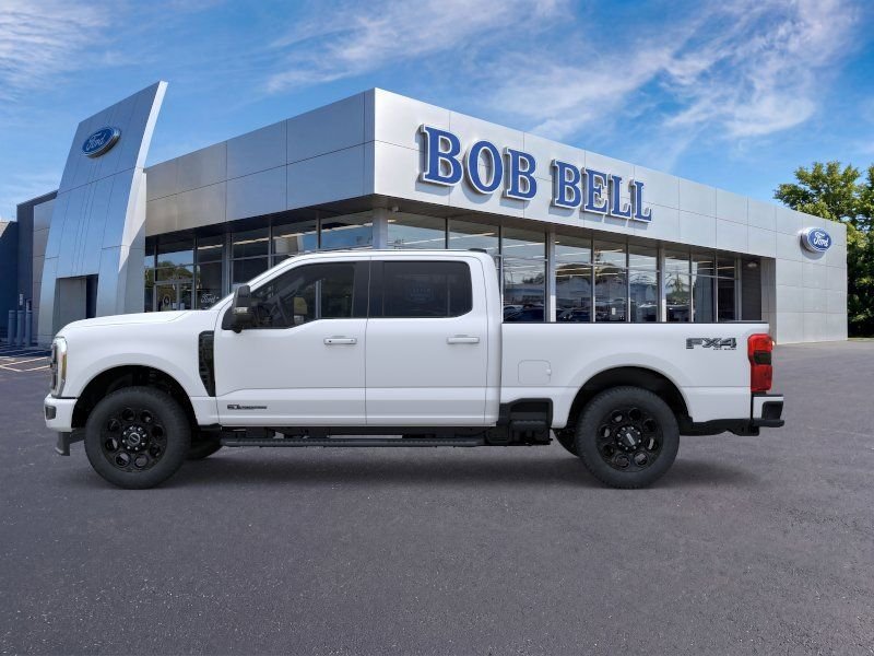 New 2026 White Ford Lariat image 3