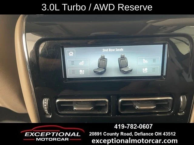 Used 2020 White Lincoln Reserve image 44