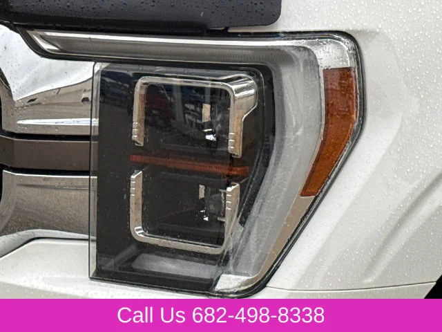 Used 2021 White Ford King Ranch image 4
