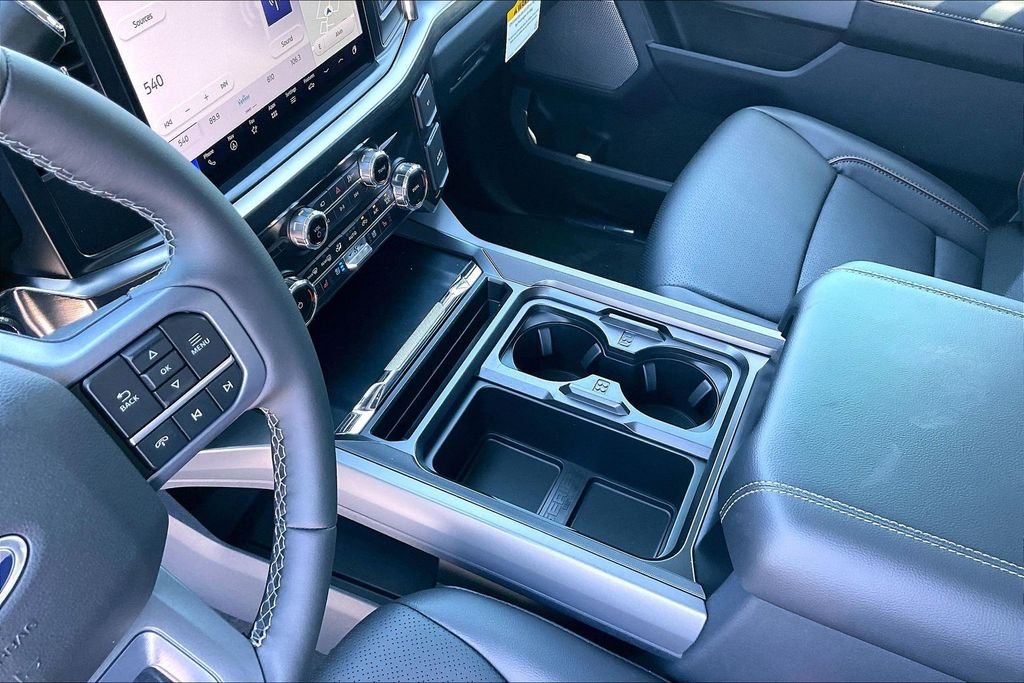 New 2026 Ford Super Duty F-250 Lariat 4D Crew Cab
