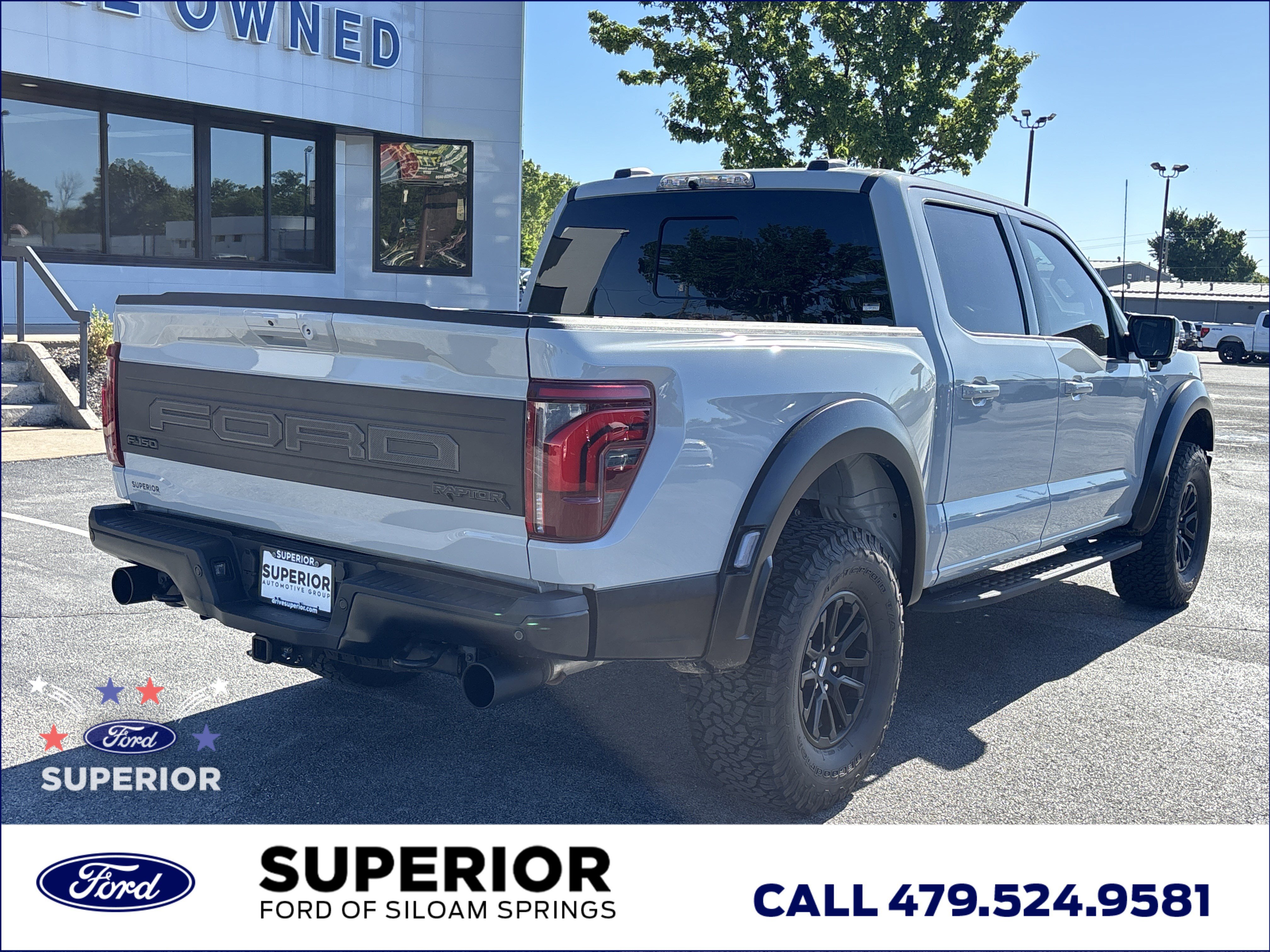 Used 2024 Avalanche Ford Raptor image 3
