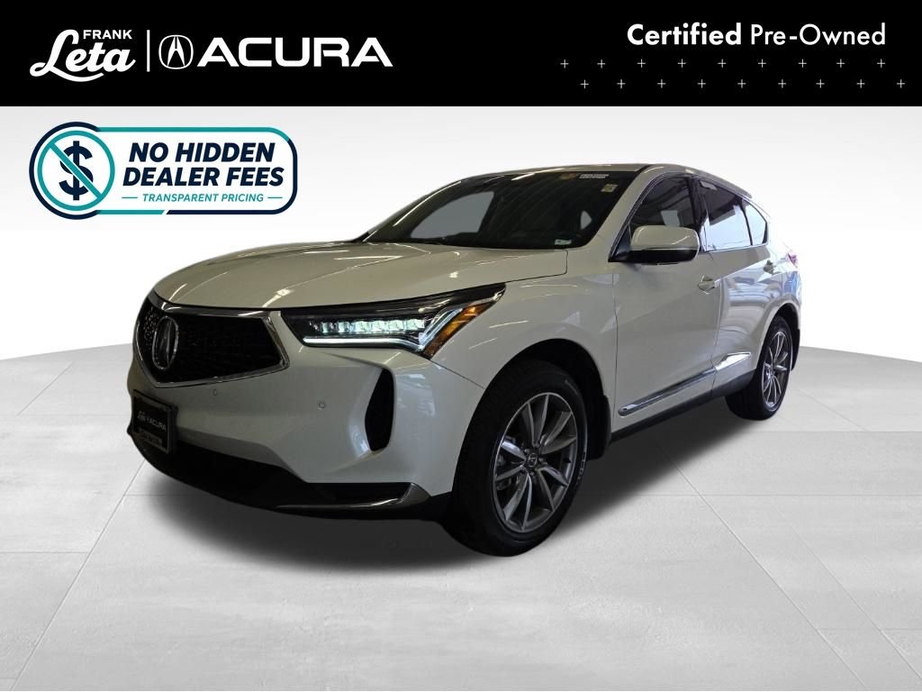 2024 Acura RDX Technology Package SH-AWD's photo