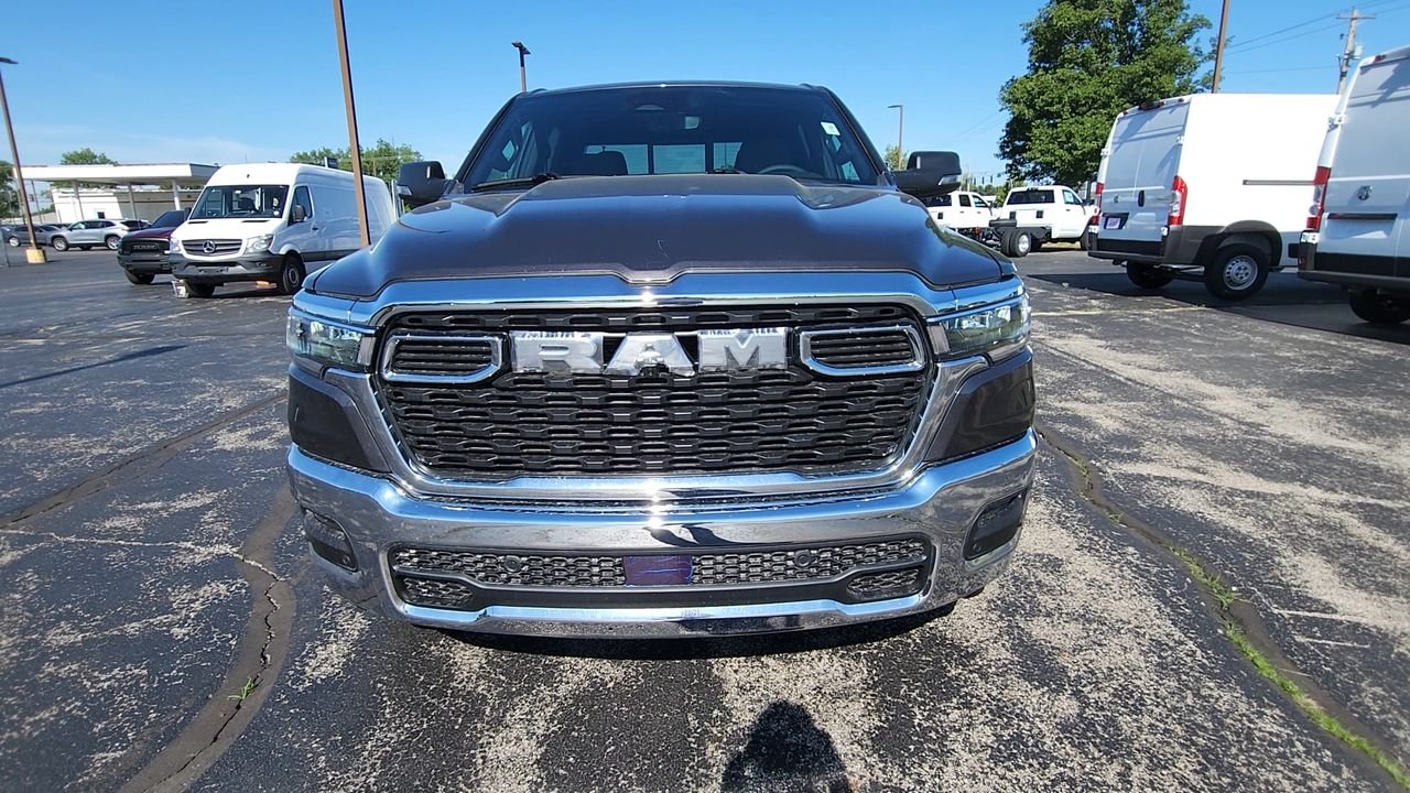 New 2026 Gray Ram Big Horn/Lone Star image 3