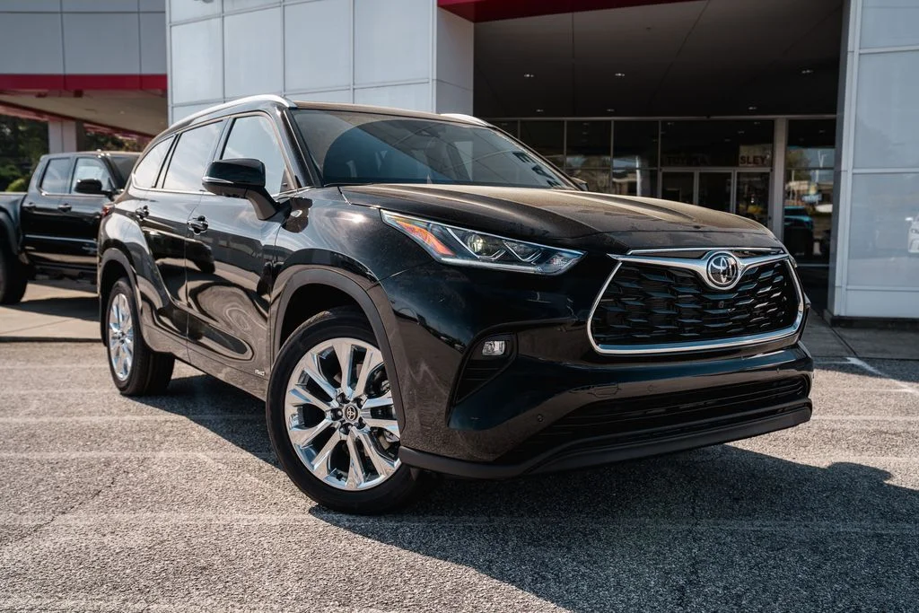 2026 Toyota Highlander
