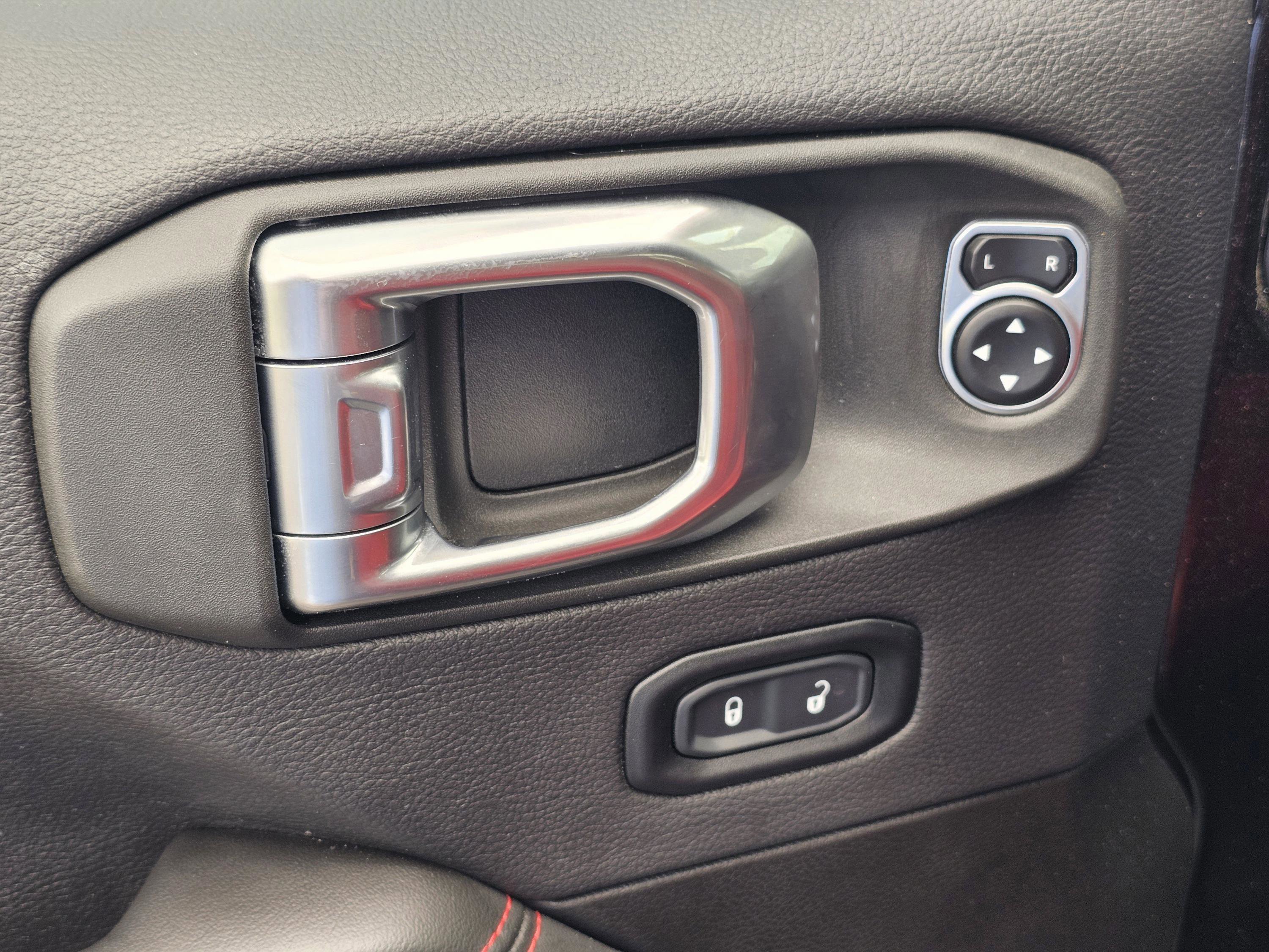 Used 2024 Black Clearcoat Jeep Rubicon 392 image 18