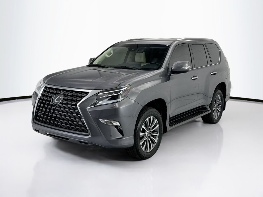 2022 Lexus GX 460 460 LUXURY's photo
