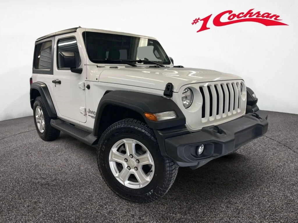 2021 Jeep Wrangler