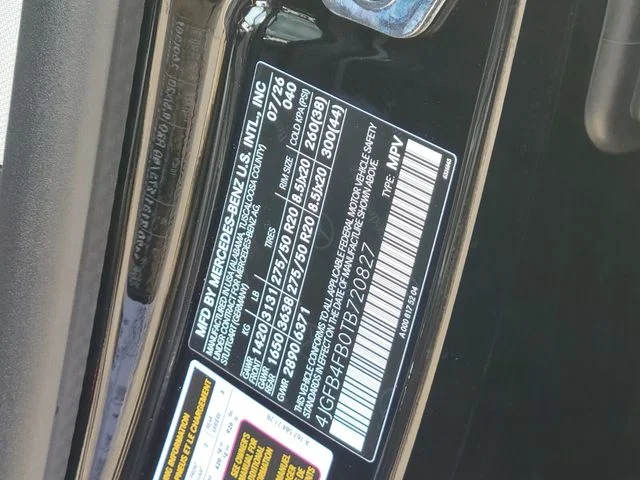 New 2026 Black Mercedes-Benz GLE 350 image 35