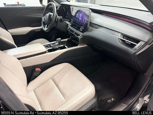 Certified Used 2024 Black Lexus 350 Premium Plus image 11