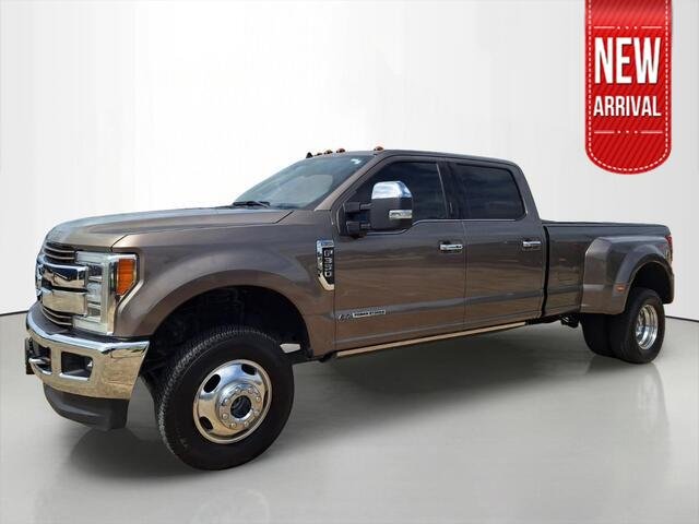 2019 Ford F-350 King Ranch 4x4 Crew Cab 8' Box DRW's photo
