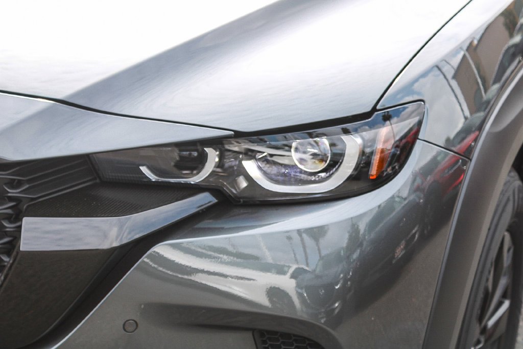 New 2026 Machine Gray Metallic Mazda 2.5 S Preferred AWD image 8