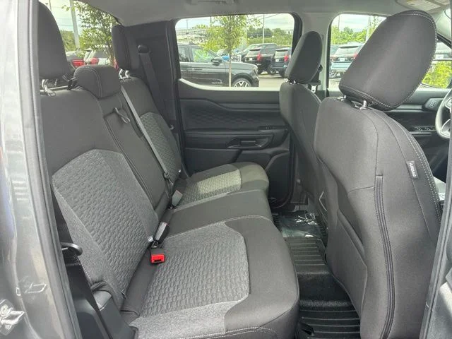 New 2026 Carbonized Gray Metallic Ford XL image 24