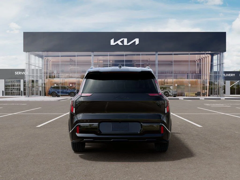 New 2026 Ebony Black Kia Land image 5