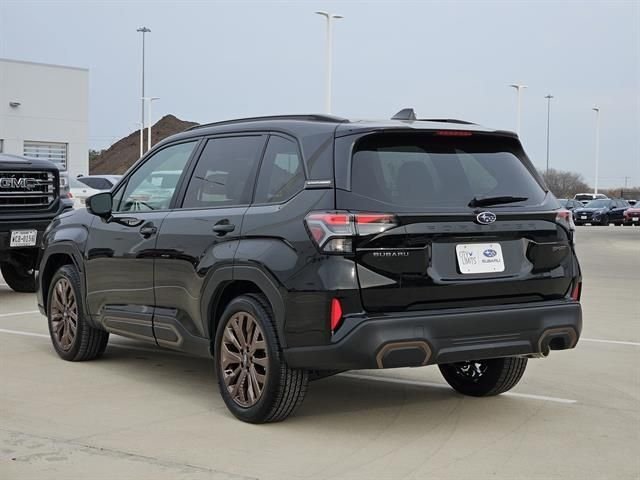 2026 Subaru Forester Sport - Photo 3