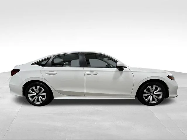New 2026 White Honda LX image 8