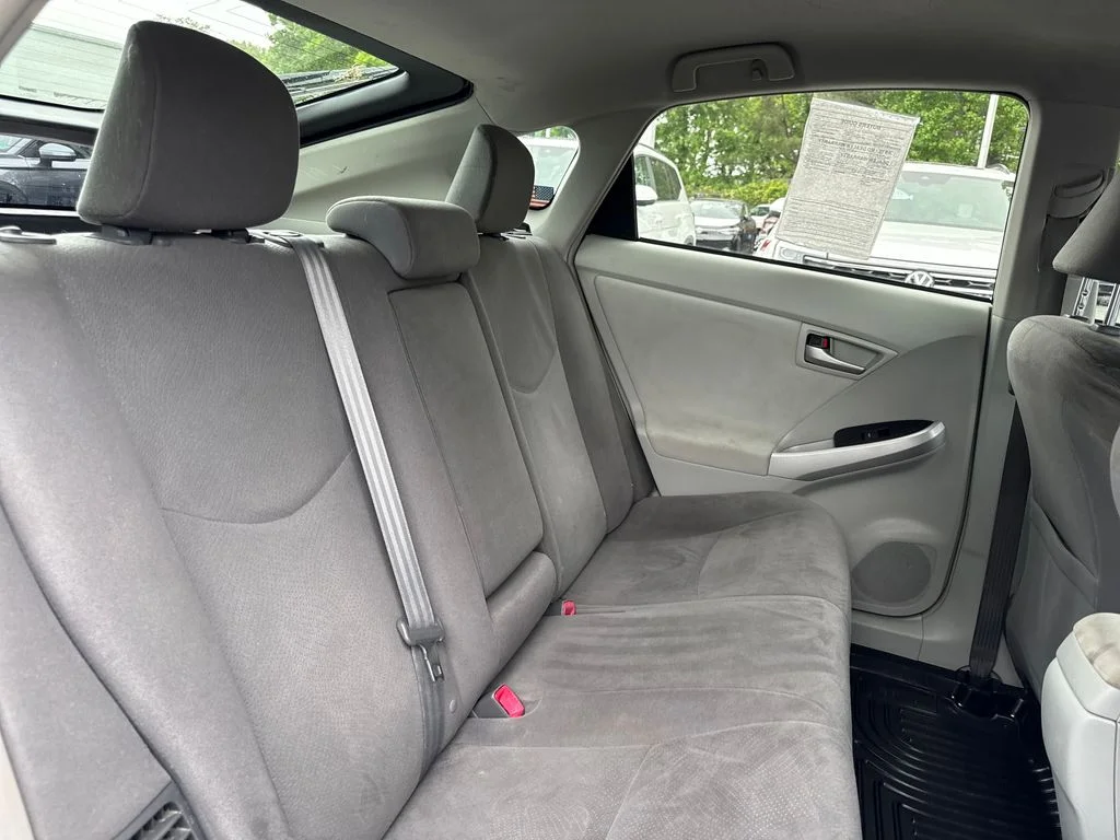 Used 2012 Classic Silver Metallic Toyota Two image 20