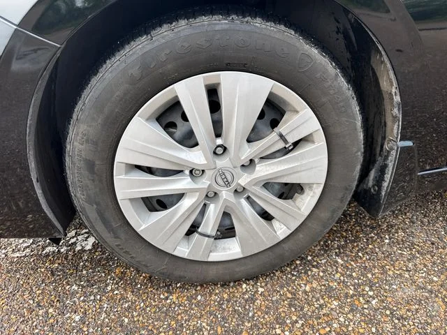Certified Used 2024 Black Nissan S image 11