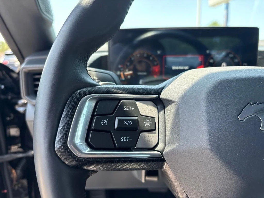 Used 2025 Black Ford GT image 23