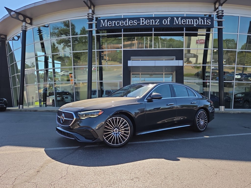 2026 Mercedes-Benz E-Class E350