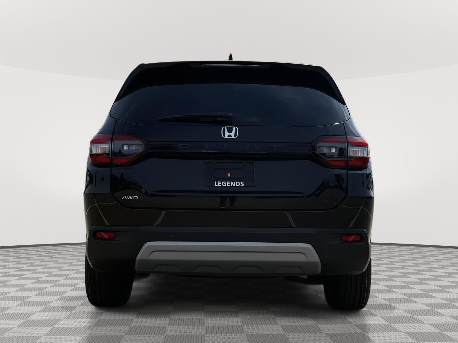Used 2025 Crystal Black Pearl Honda EX-L image 5