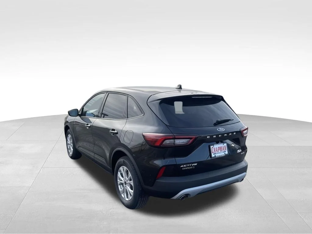 New 2026 Agate Black Metallic Ford Active® image 7