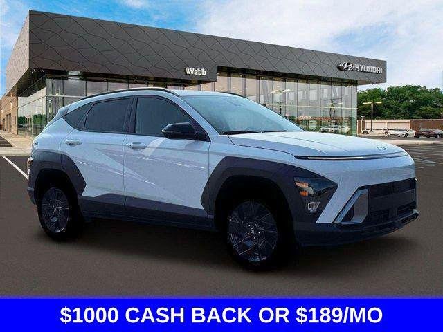 New 2026 White Hyundai SEL Sport image 50