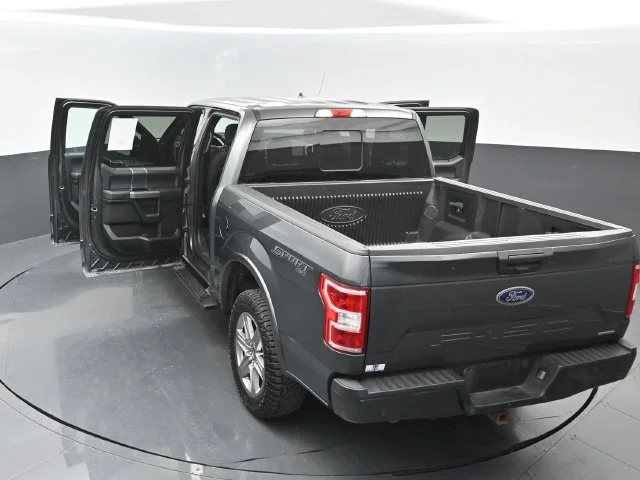 Certified Used 2019 Magnetic Ford XLT image 55