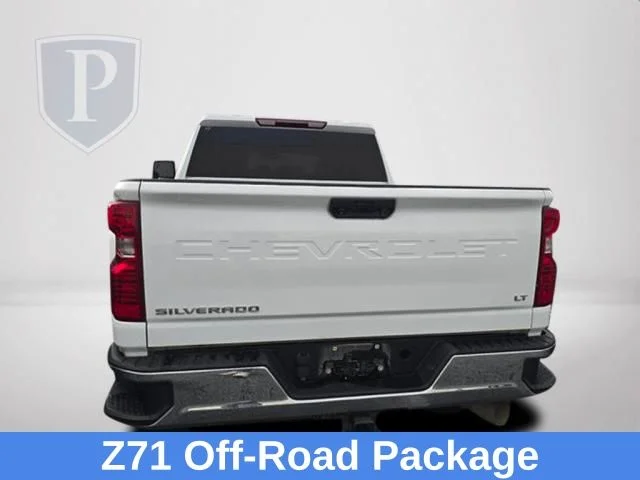 Used 2024 White Chevrolet LT image 7