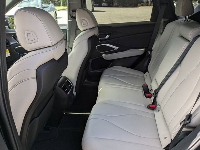 New 2026 Platinum White Pearl Acura Base image 16