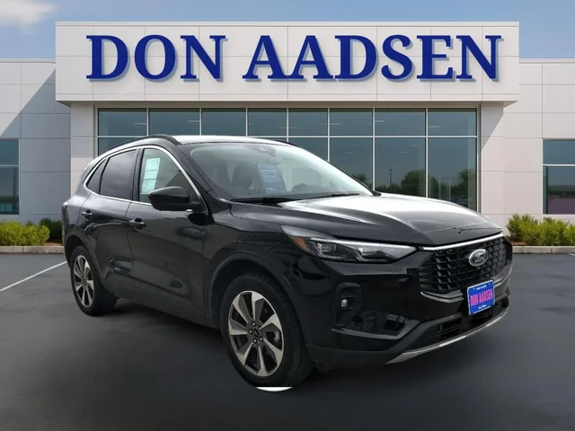 2024 Ford Escape Platinum