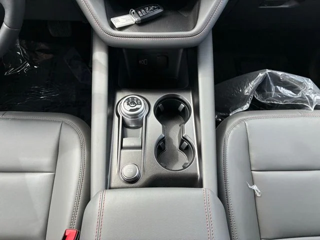 New 2026 Agate Black Metallic Ford Active image 12