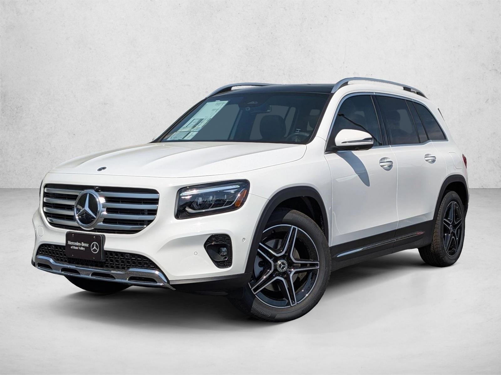2026 Mercedes-Benz GLB 250
