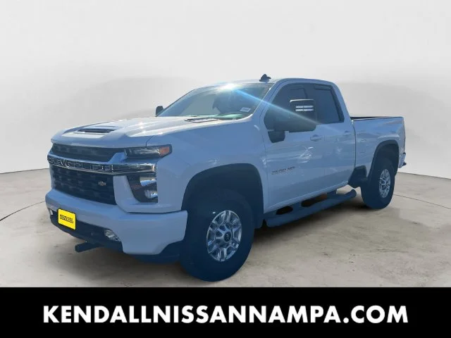 2022 Chevrolet Silverado 2500HD