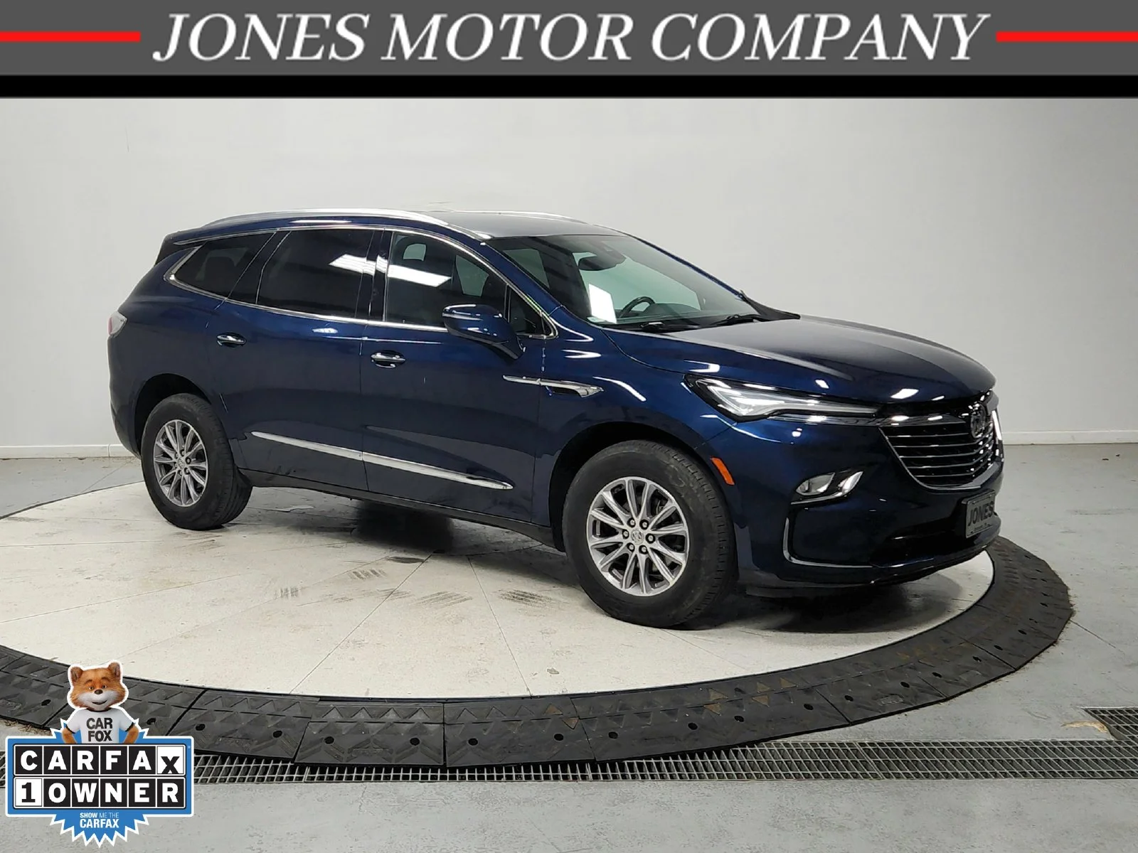 2024 Buick Enclave