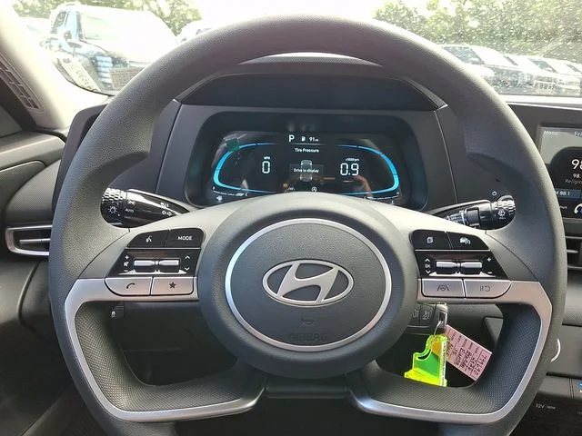New 2026 Black Hyundai SE image 14