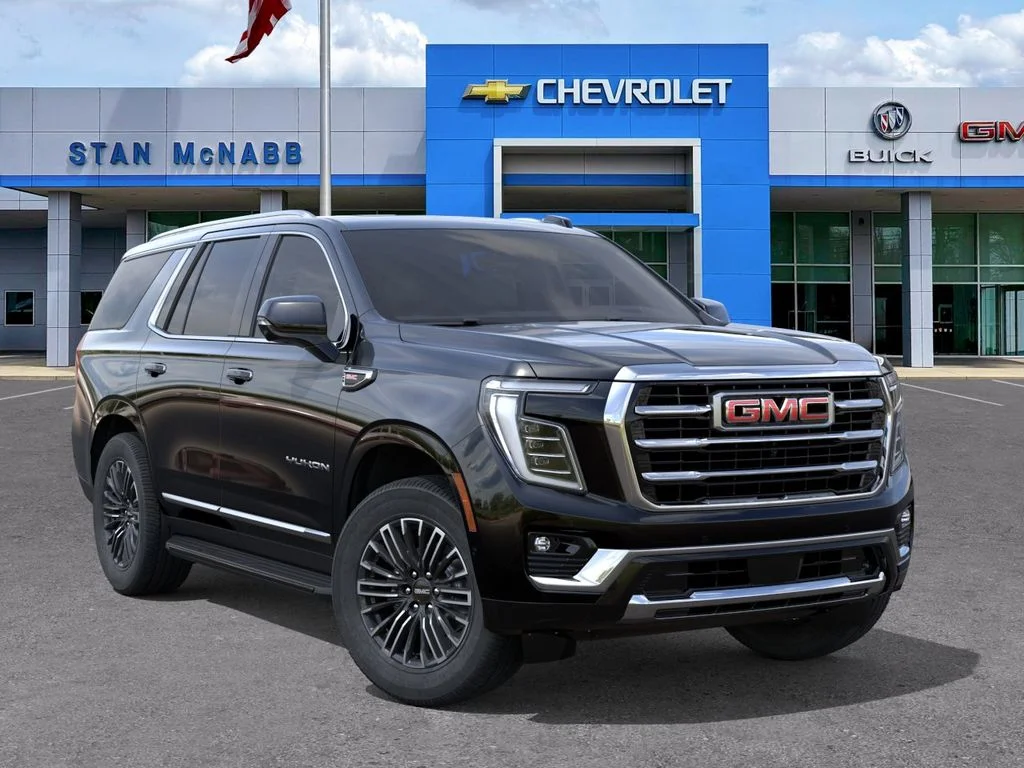 New 2026 Onyx Black GMC Elevation image 7