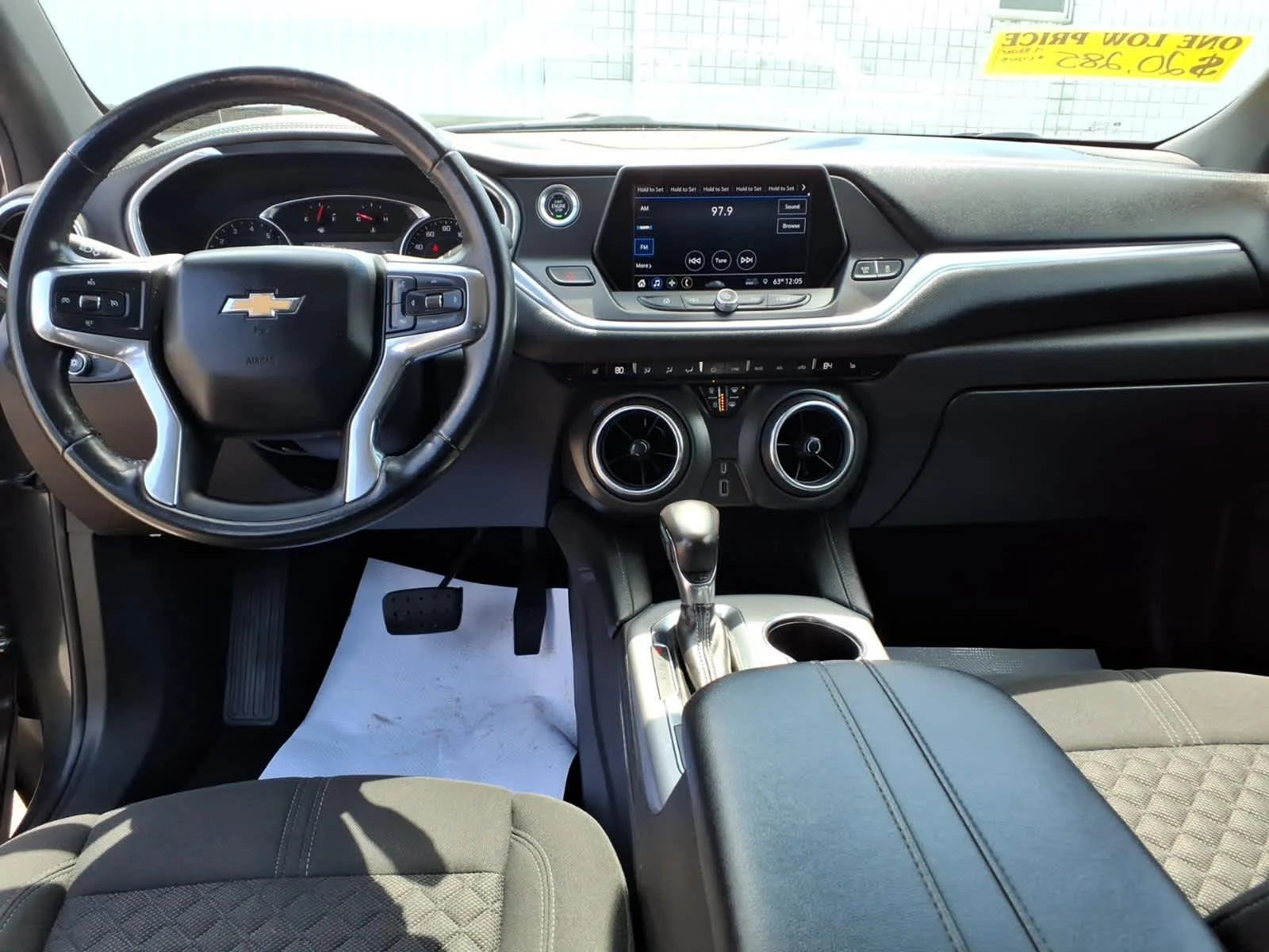 Used 2019 Nightfall Gray Metallic Chevrolet  image 5