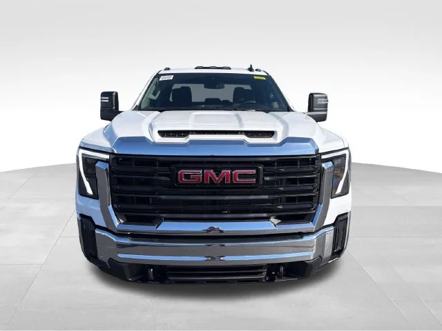 New 2026 Summit White GMC Pro image 9