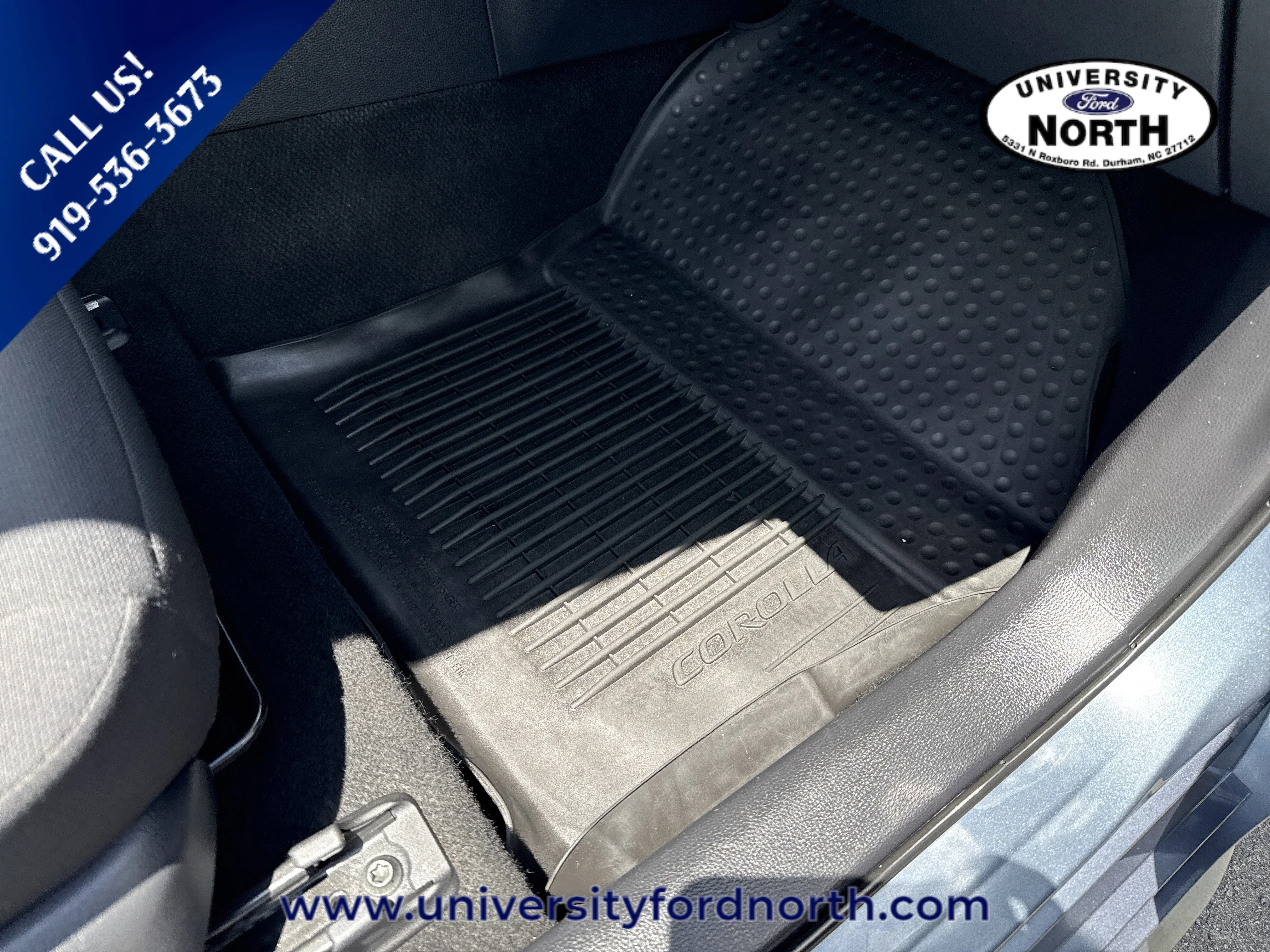Used 2024 Celestite Toyota LE image 34