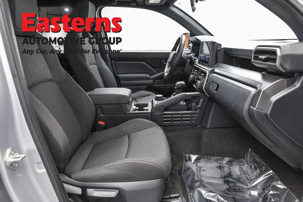 Used 2025 Gray Toyota SR5 image 24