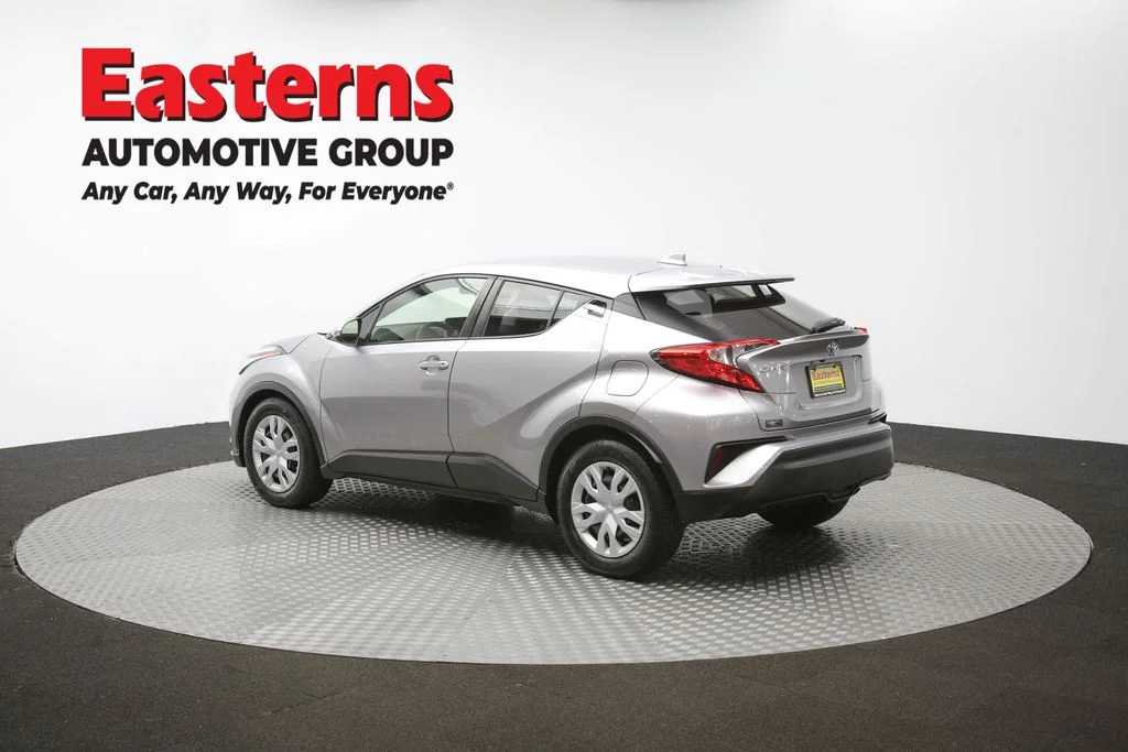 Used 2020 Silver Toyota LE image 60