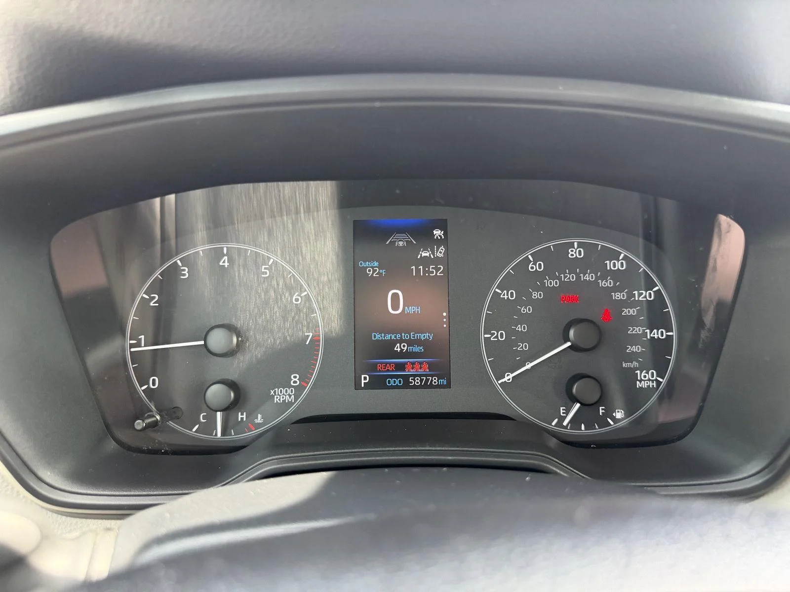 Used 2024 Sonic Silver Toyota L image 10