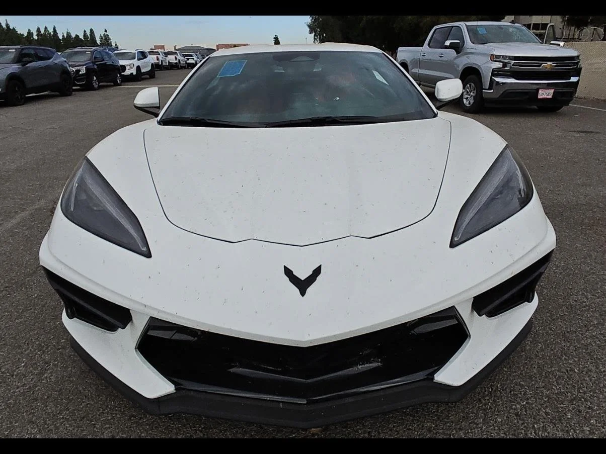Used 2024 Arctic White Chevrolet 1LT image 15