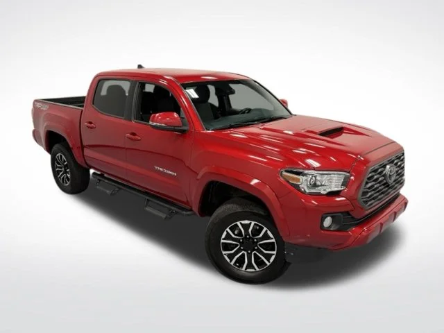 Used 2023 Red Toyota TRD Sport image 31