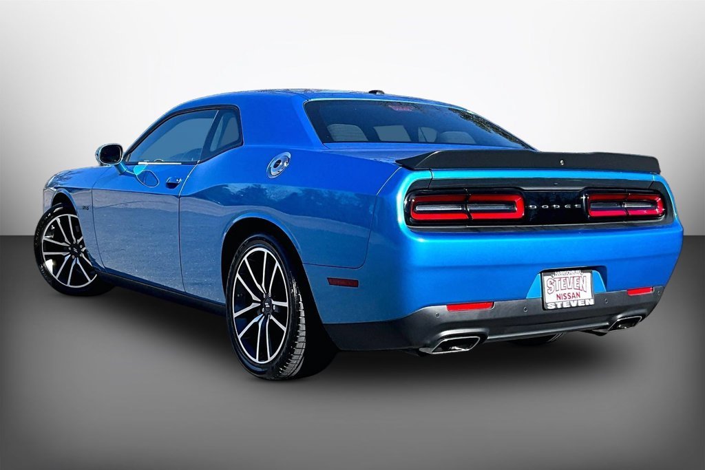 Used 2023 Blue Dodge R/T image 4