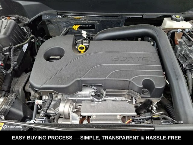 Used 2024 Black Chevrolet RS image 34