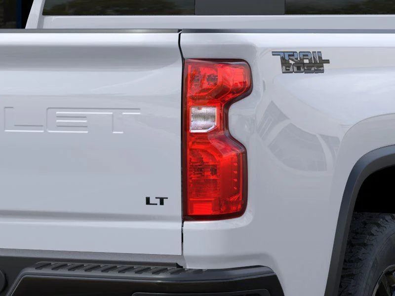 New 2026 Summit White Chevrolet LT image 11