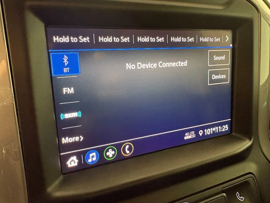 Used 2020 Blue Chevrolet Custom image 34