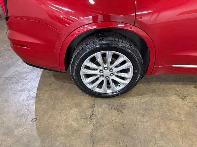 Used 2020 Red Cadillac Premium Luxury image 6