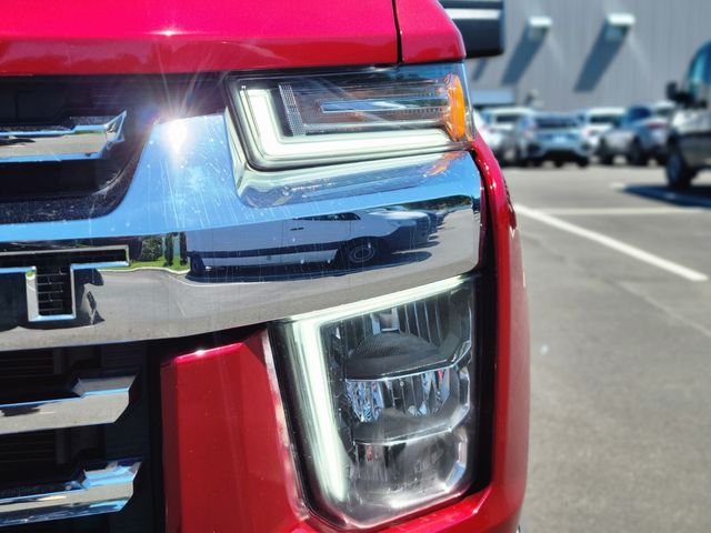 Used 2022 Red Chevrolet LTZ image 10